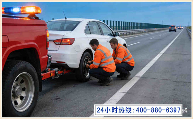 永丰汽车救援道路救援 永丰汽车救援道路救援